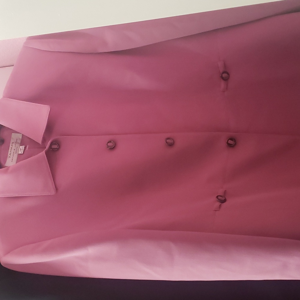 Tahari Blazer 14p NWT